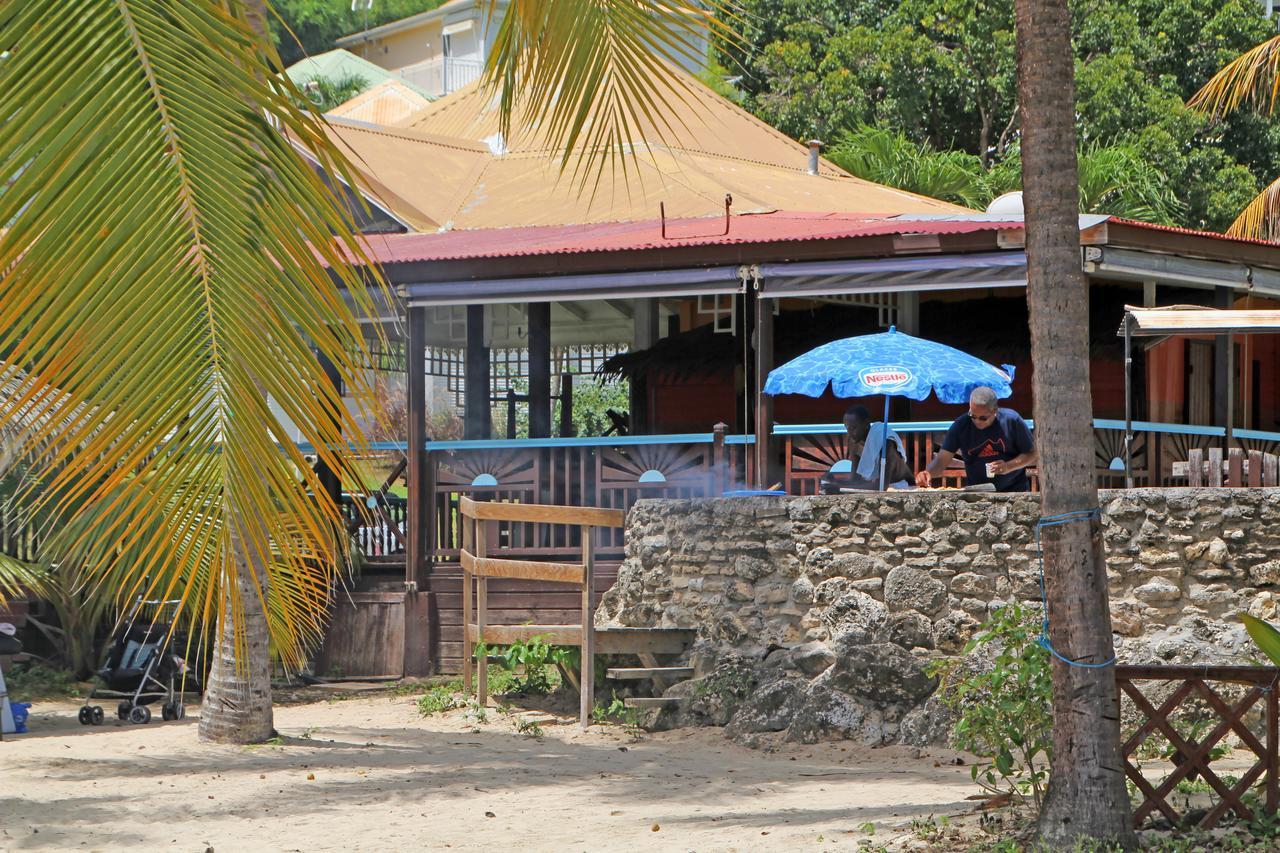 Anse Des Rochers Saint-Francois  Luaran gambar